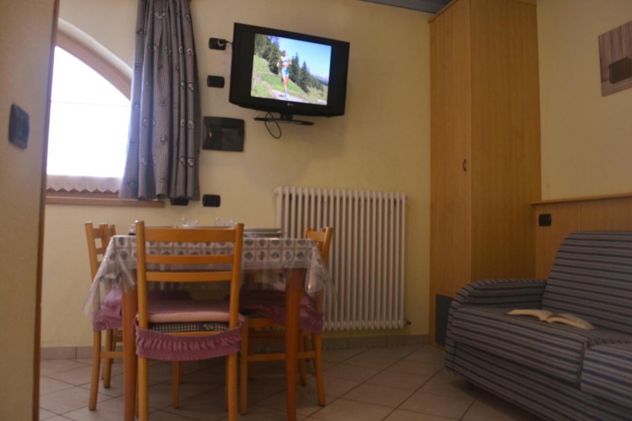 Snowflake Apartment Livigno Exteriér fotografie
