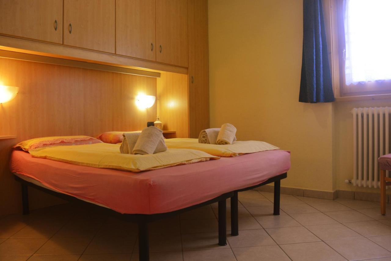 Snowflake Apartment Livigno Exteriér fotografie